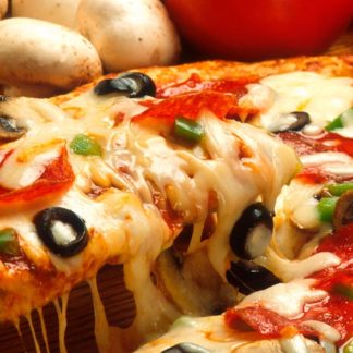 Pizza Napolitana