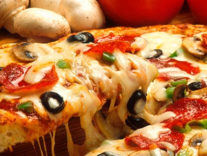 Pizza Napolitana